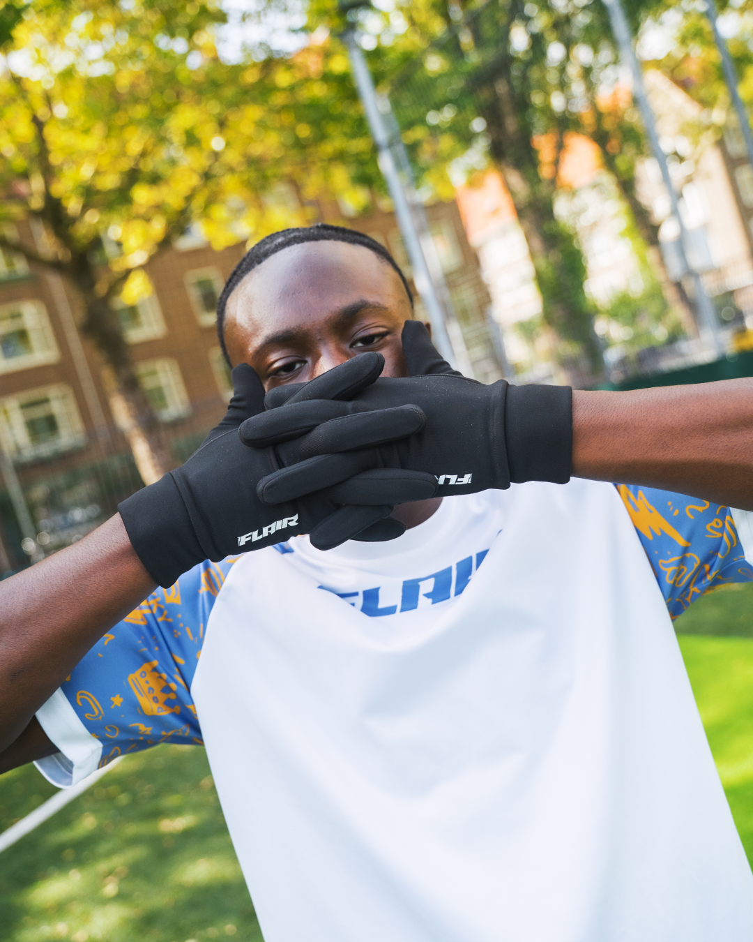 Luvas FLAIR