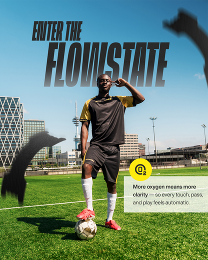 Flow State - Tiras nasais