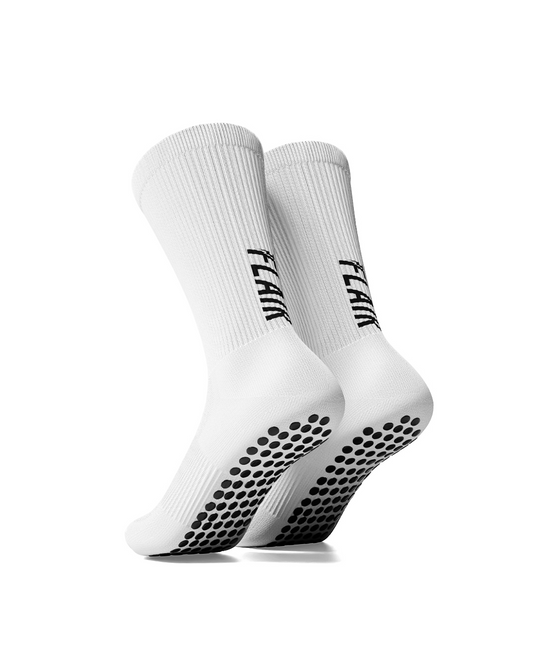 Meias Pro Grip para crianças
