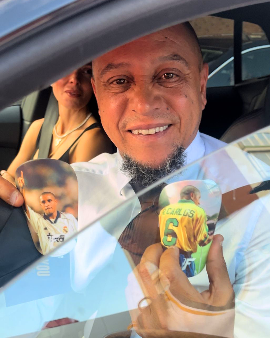 Mini almofadas FLAIR personalizadas